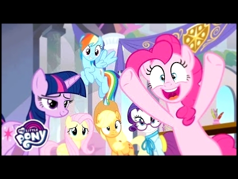 My Little Pony Polska - Sezon 8 "Beyond Equestria" EXCLUSIVE Dziennik Trailer  