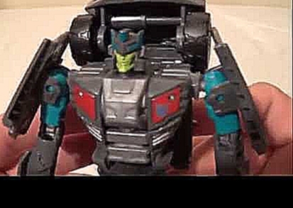 Hasbro Transformers Generations Combiner Wars Offroad Menasor 5/5 