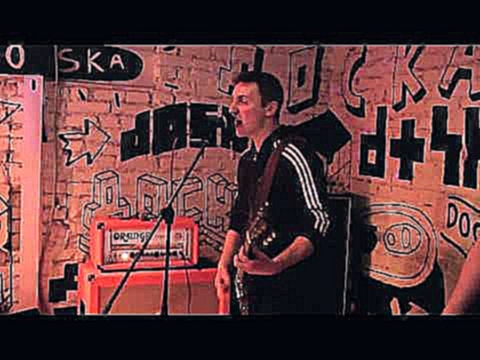 Музыкальный видеоклип Йорш - Fuck Off (09.02.2013 doSKA) 