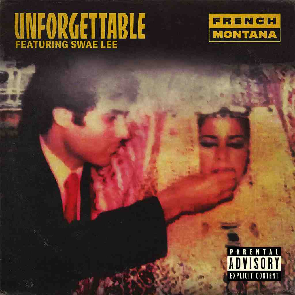 Unforgettable ( Радио европа плюс HIT 2017 ) фото French Montana feat Swae Lee