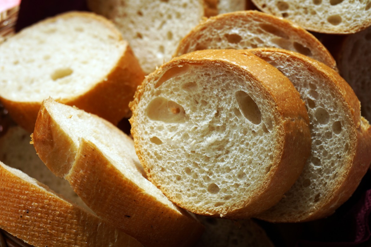 Раша фото Хлеб
