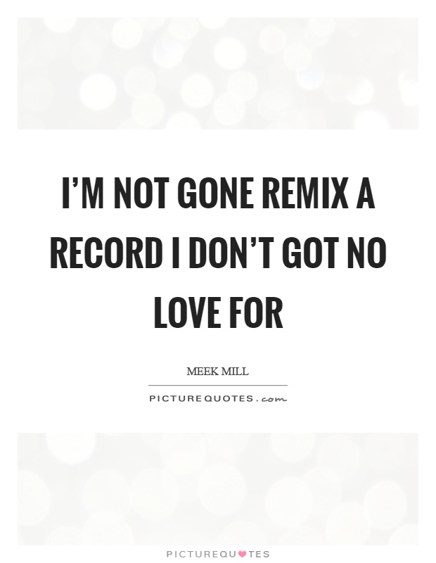 I Got Love (Record remix) фото MiyaGi & Эндшпиль feat. Рем Дигга