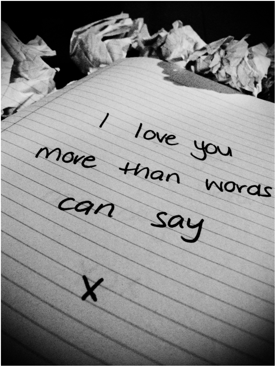 I Love You More Than Words Can Say фото The Sweet Vandals