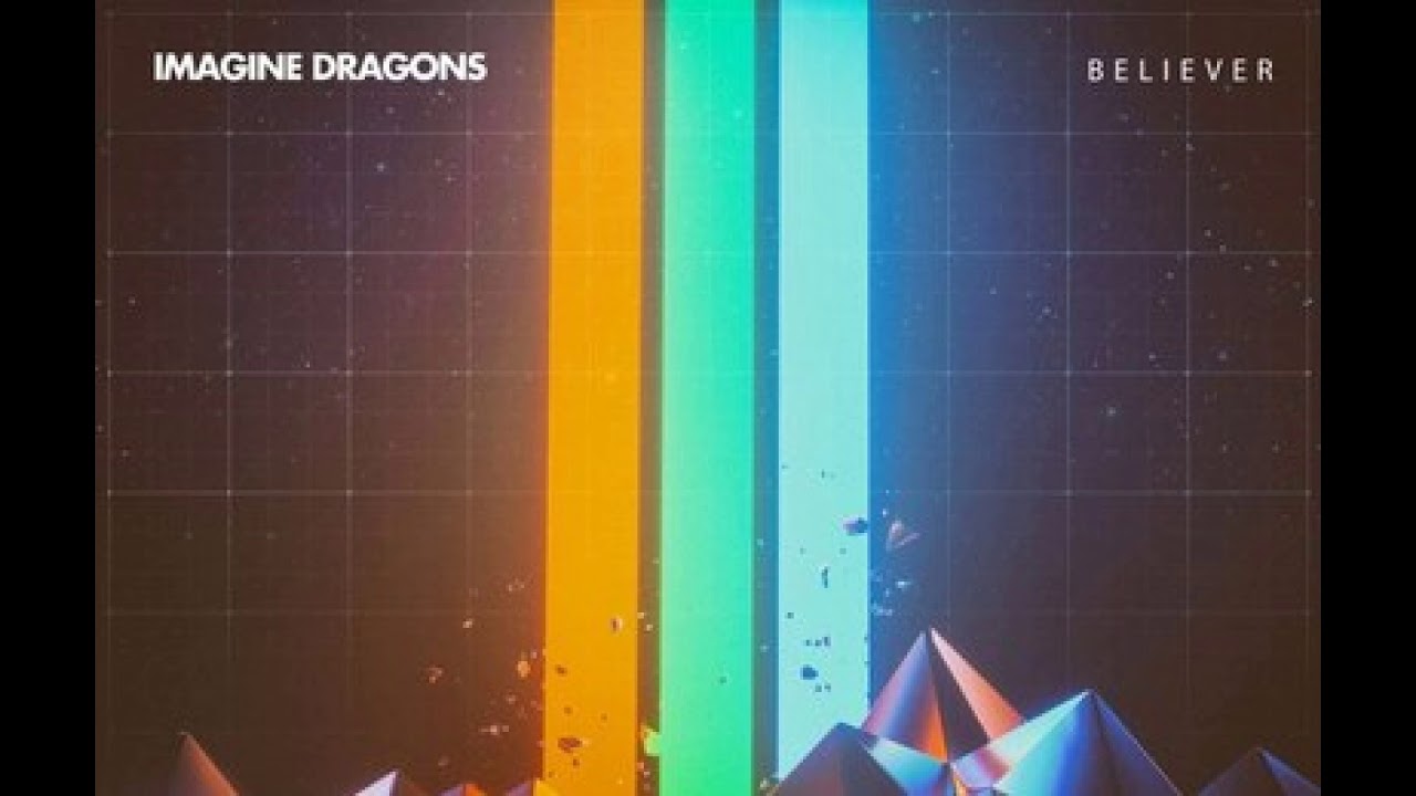 Драгонс беливер. Imagine Dragons беливер. Imagine Dragons Believer обложка. ИМЕГИН Драгонз Белливе. Believer фон.