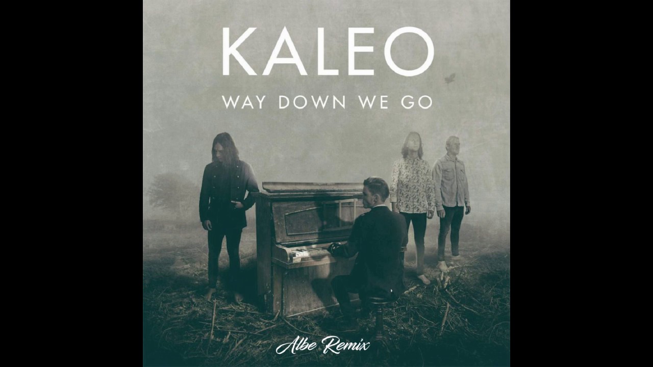 Way Down We Go (DiPap Remix) (best_deep_music) фото Kaleo