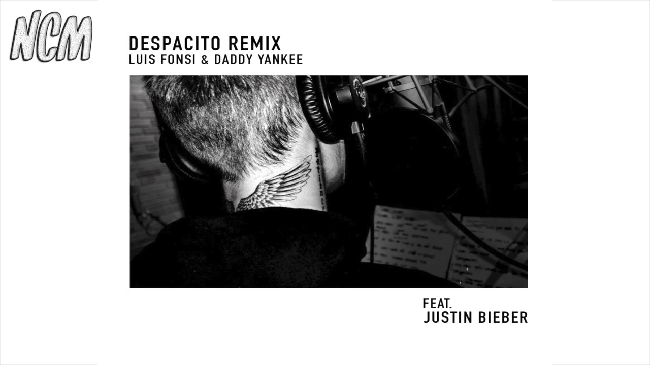 Despacito фото Luis Fonsi & Daddy Yankee Justin Bieber.feat