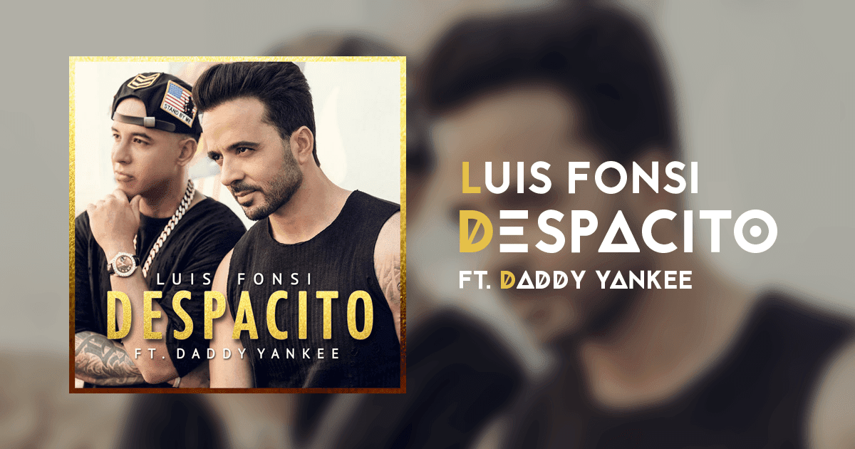 Despacito фото Luis Fonsi feat. Daddy Yankee
