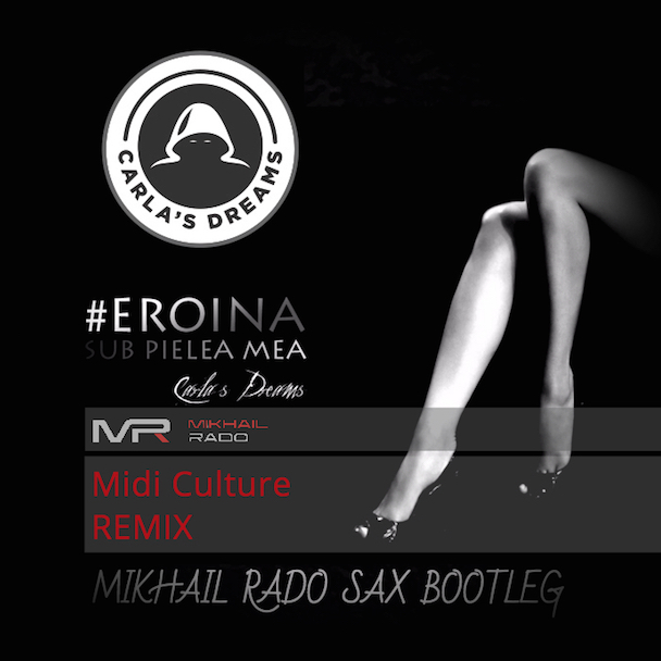 - Уголёк (Premium-Art Remix)Mikhail Rado Sax Version фото Lx 24