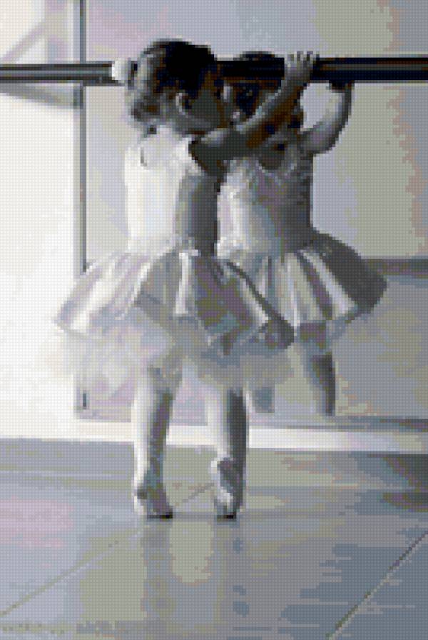 Маленькая балерина фото Игорь Ильин