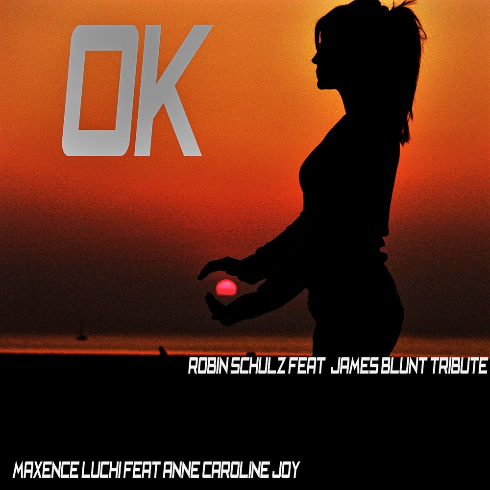 OK (feat. Anne-Caroline Joy) [Robin Schulz Feat. James Blunt Tribute] фото Maxence Luchi