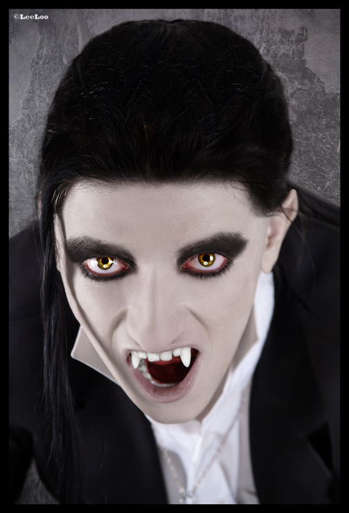 Ночной вампир фото МОНАКО project