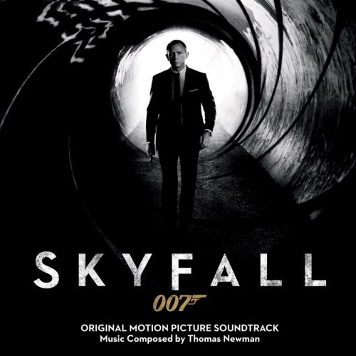 Skyfall фото Movie Sounds Unlimited, Original Motion Picture Soundtrack, Soundtrack