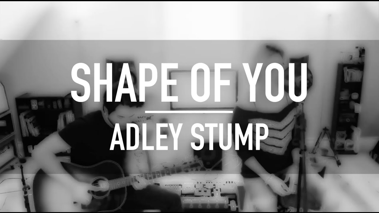Shape Of You (Cover by Ed Sheeran) фото Рома Риччи