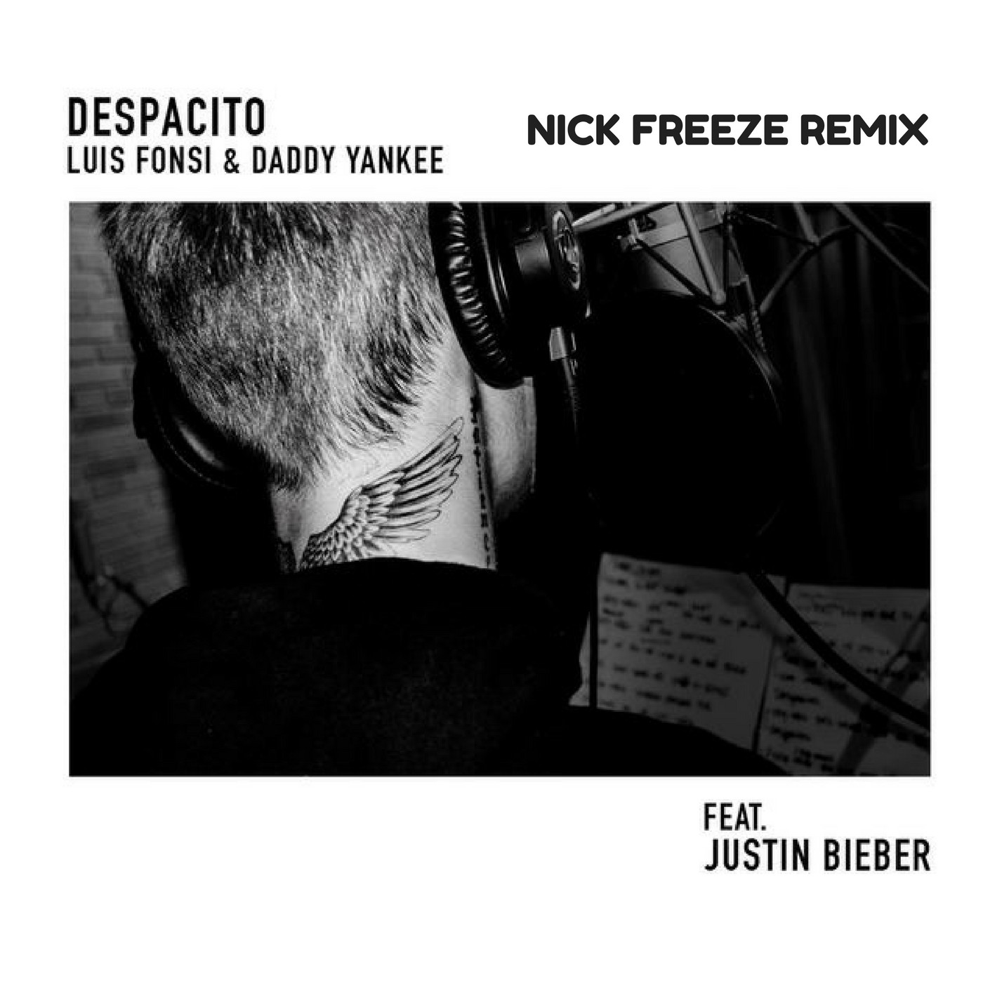 Despacito (featuring Justin Bieber) фото Smash Luis Fonsi & Daddy Yankee