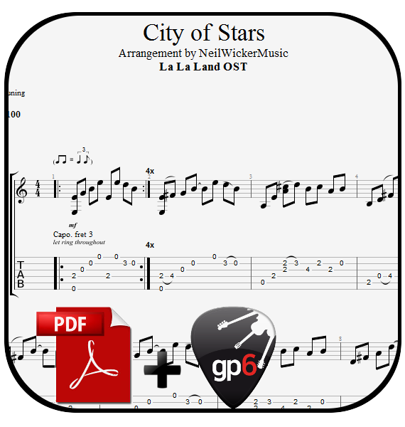 City of Stars (From the Movie 