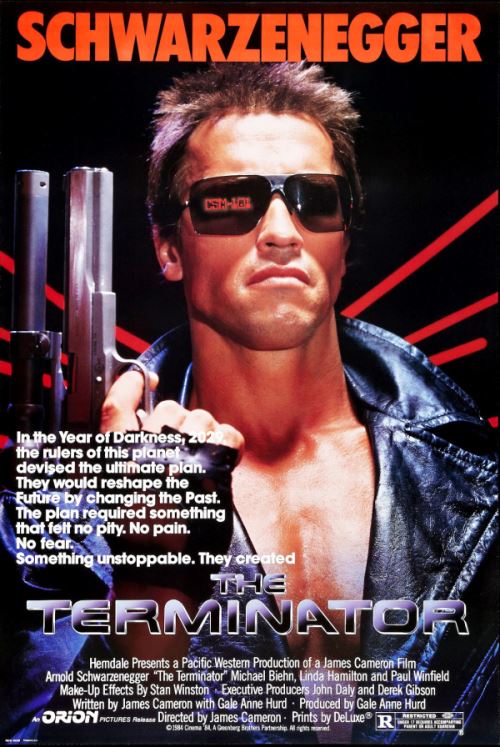 The Terminator Theme (Terminator) фото Soundtrack Orchestra
