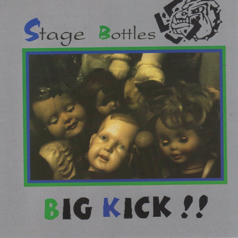 Simple Song фото Stage Bottles
