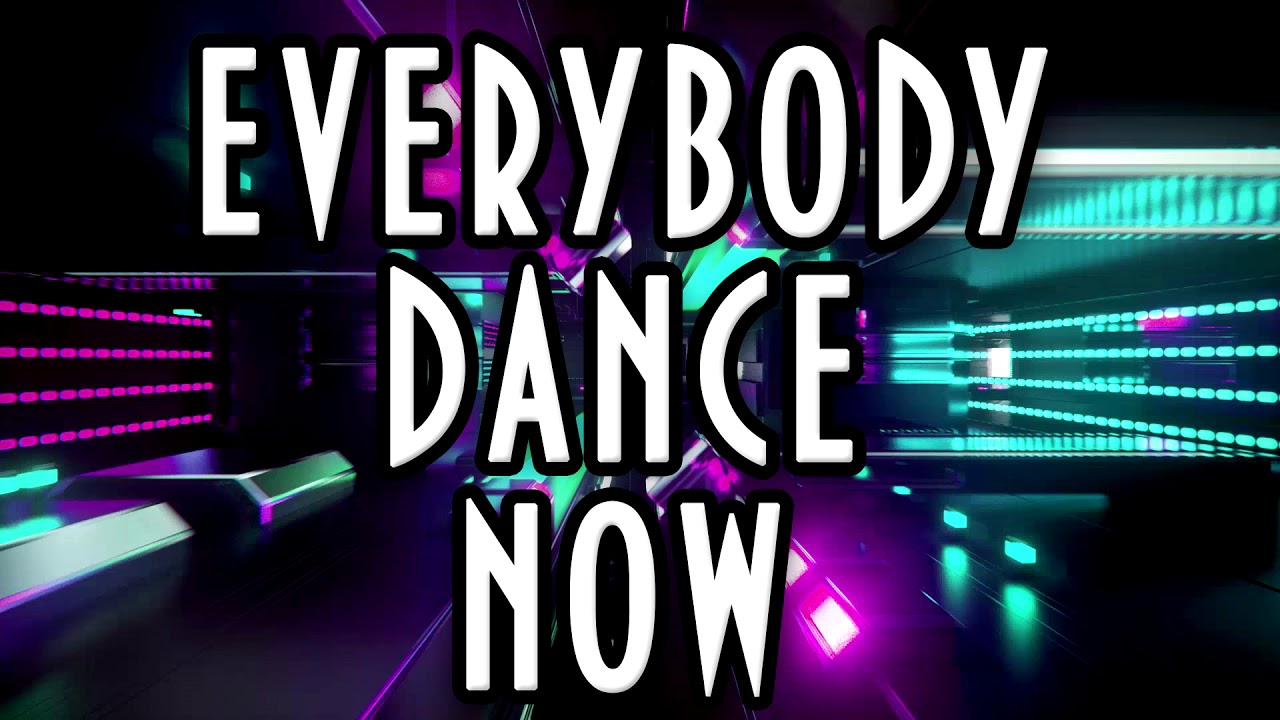 Диджей - Every body dance now (2017) фото Танцевальный микс 