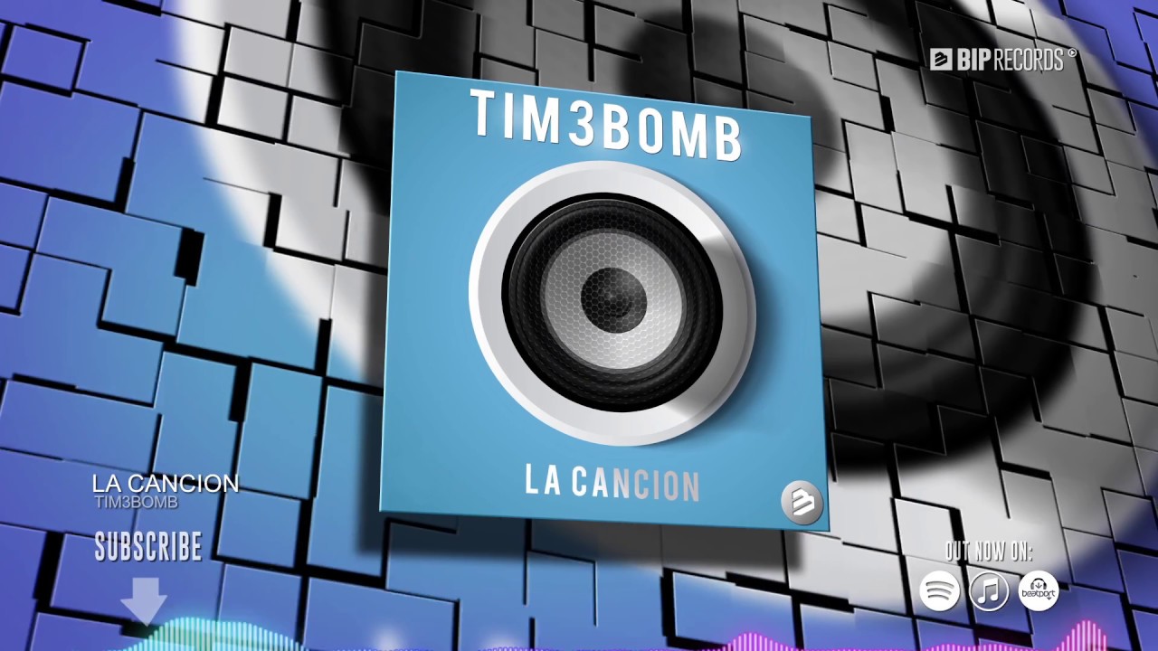Tim3bomb - La Cancion фото Tim3bomb