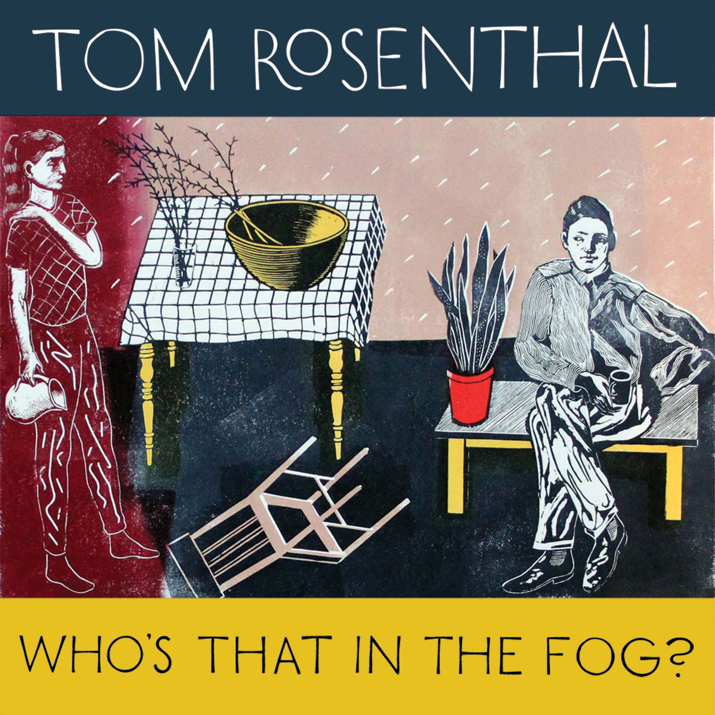 Watching You Watching YouTube in the Dark фото Tom Rosenthal