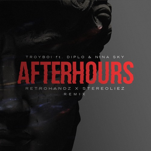 Afterhours feat. Diplo & Nina Sky фото TroyBoi