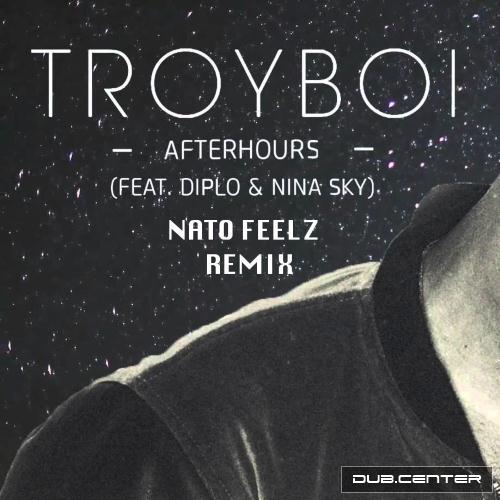 Afterhours (feat. Diplo & Nina Sky) (B-sides Remix) фото TroyBoi