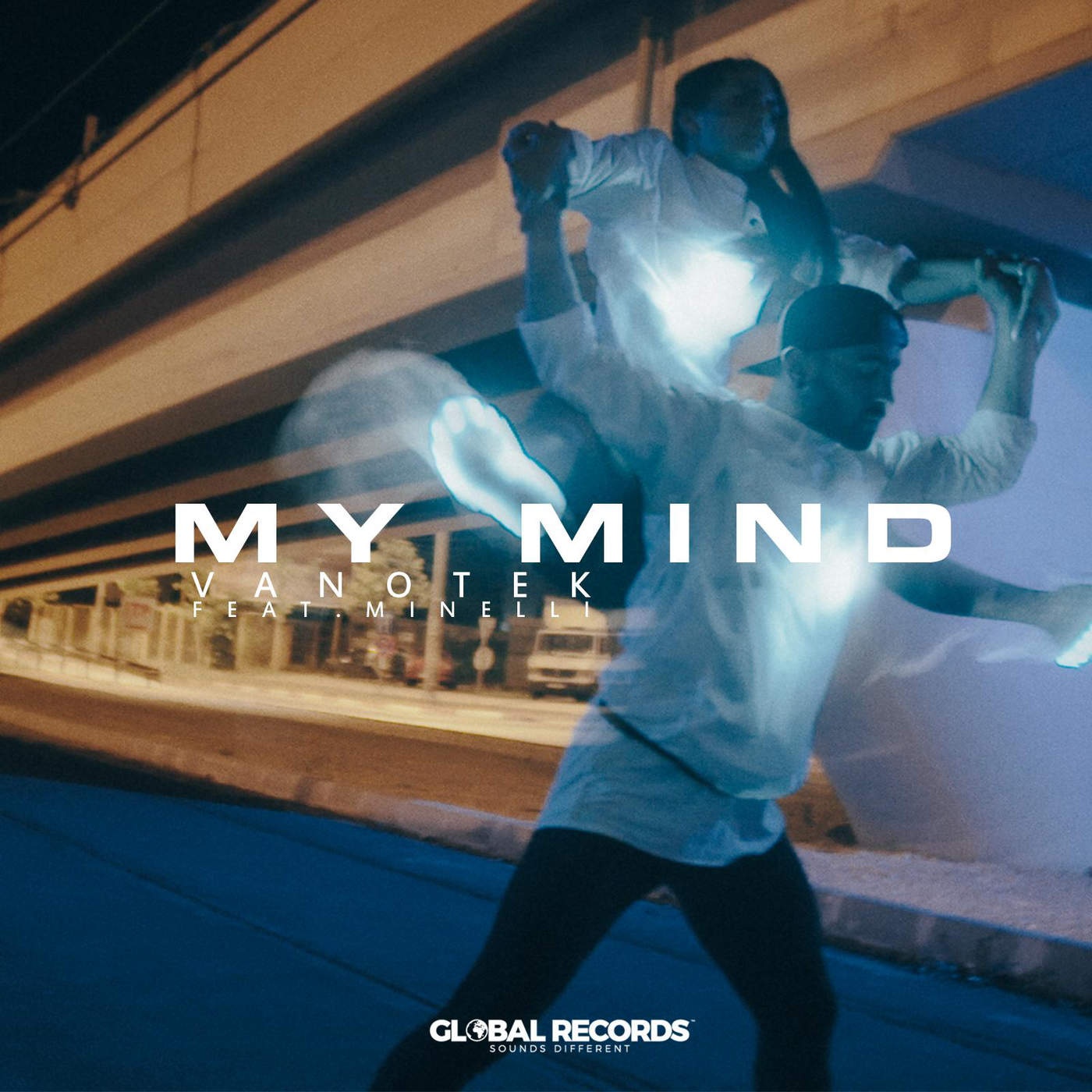 My Mind feat. Minelli (Original Mix) фото Vanotek