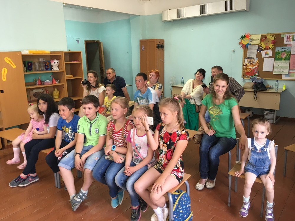Закрытие школьного лагеря фото Воспитатели