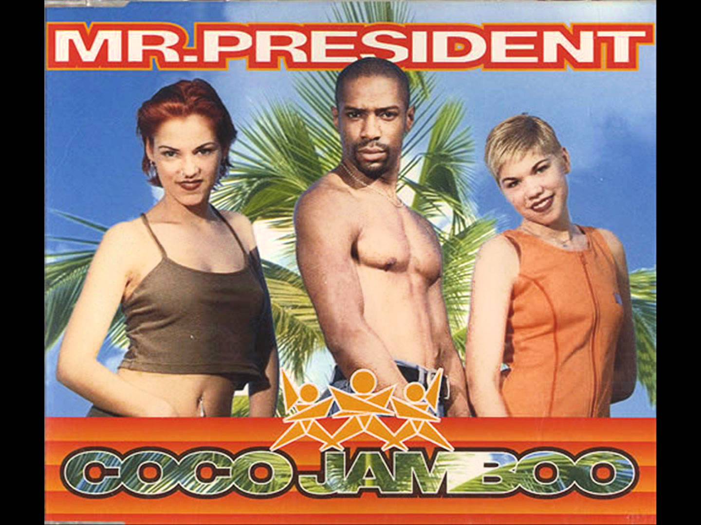 Mr. President - Coco Jambo фото Зарубежные хиты 90-х